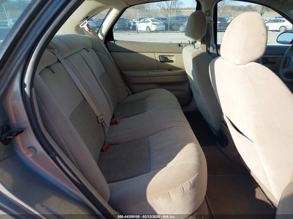 1FAFP55SX4A162446 2004 FORD TAURUS photo no. 8