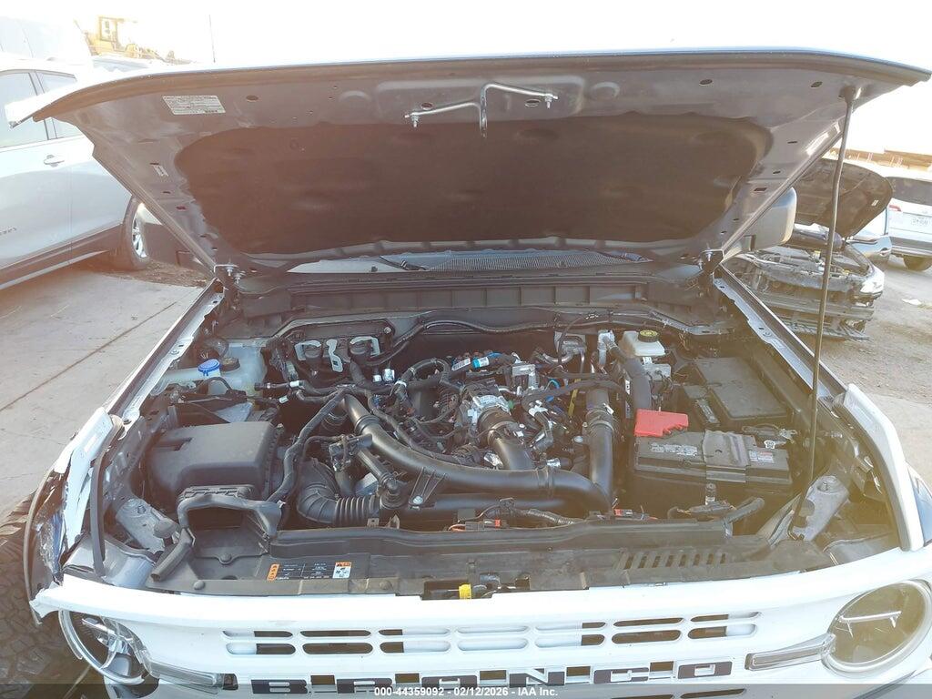 1FMEE1BP4RLA75606 2024 FORD BRONCO photo no. 10
