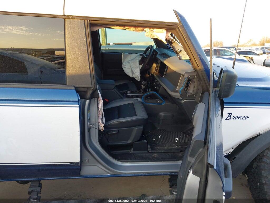 1FMEE1BP4RLA75606 2024 FORD BRONCO photo no. 5