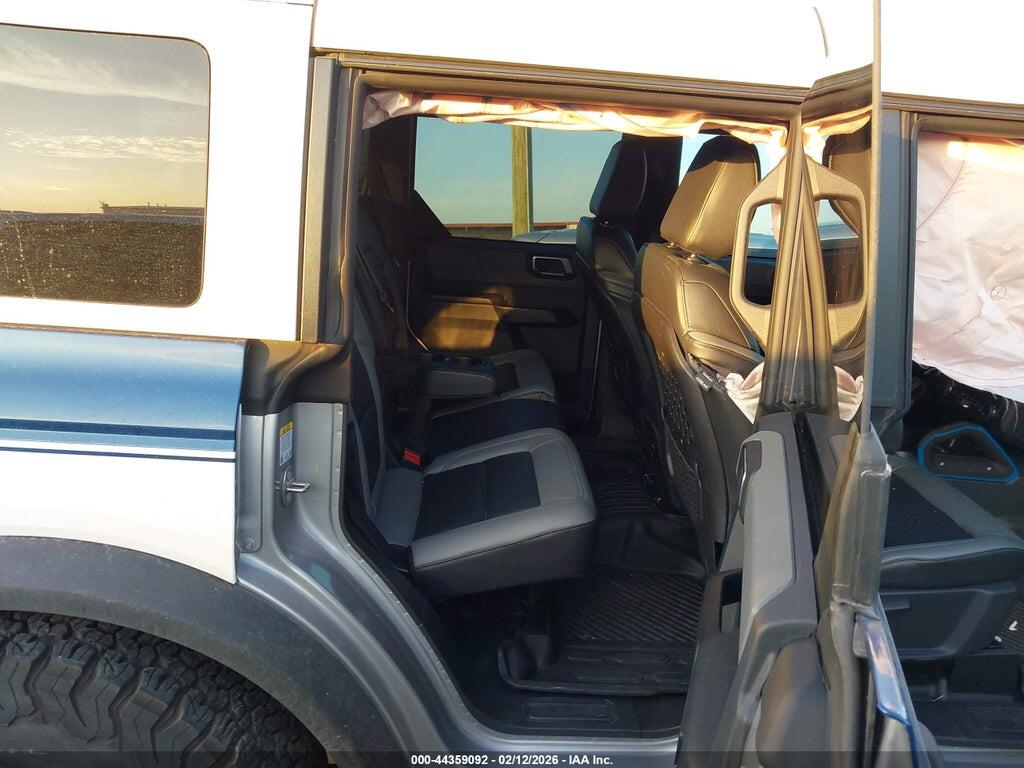 1FMEE1BP4RLA75606 2024 FORD BRONCO photo no. 8