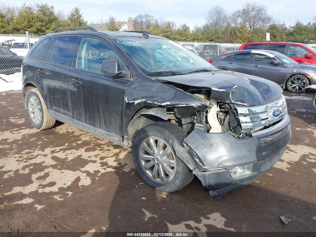 2FMDK39C97BA63922 2007 FORD EDGE photo no. 1