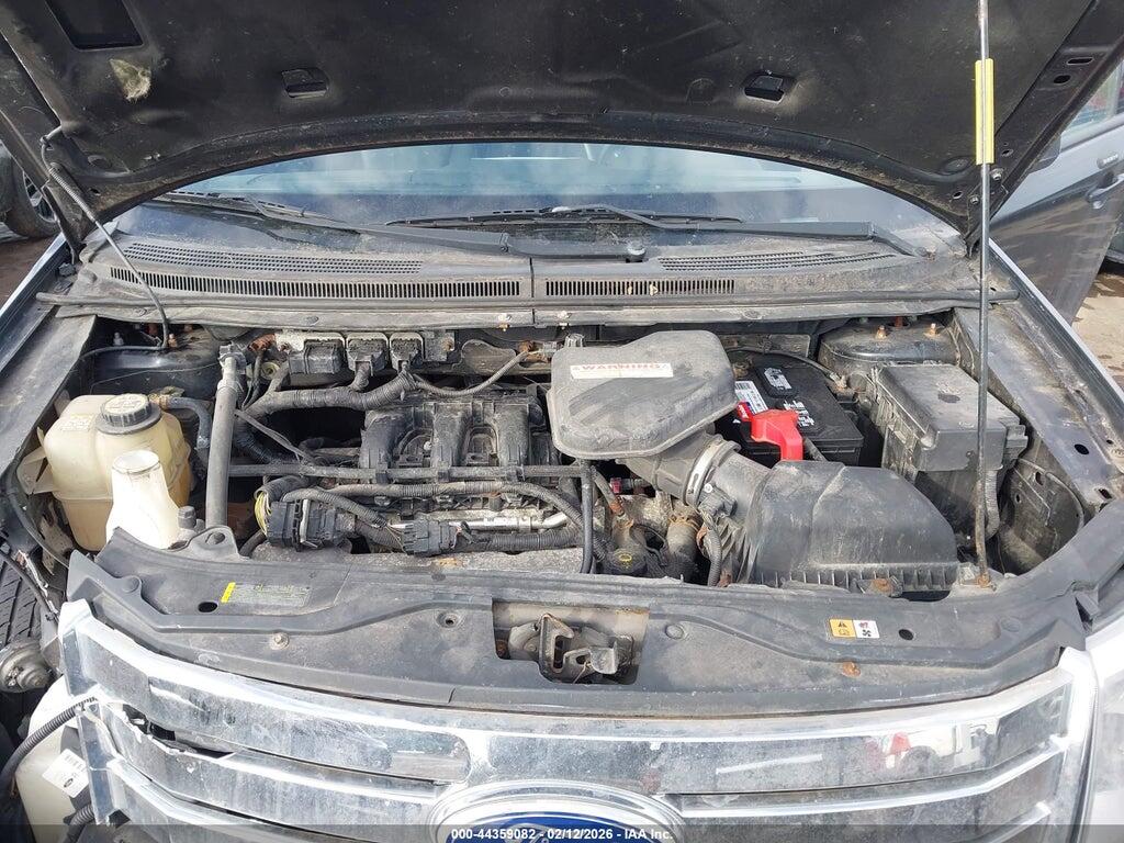 2FMDK39C97BA63922 2007 FORD EDGE photo no. 10