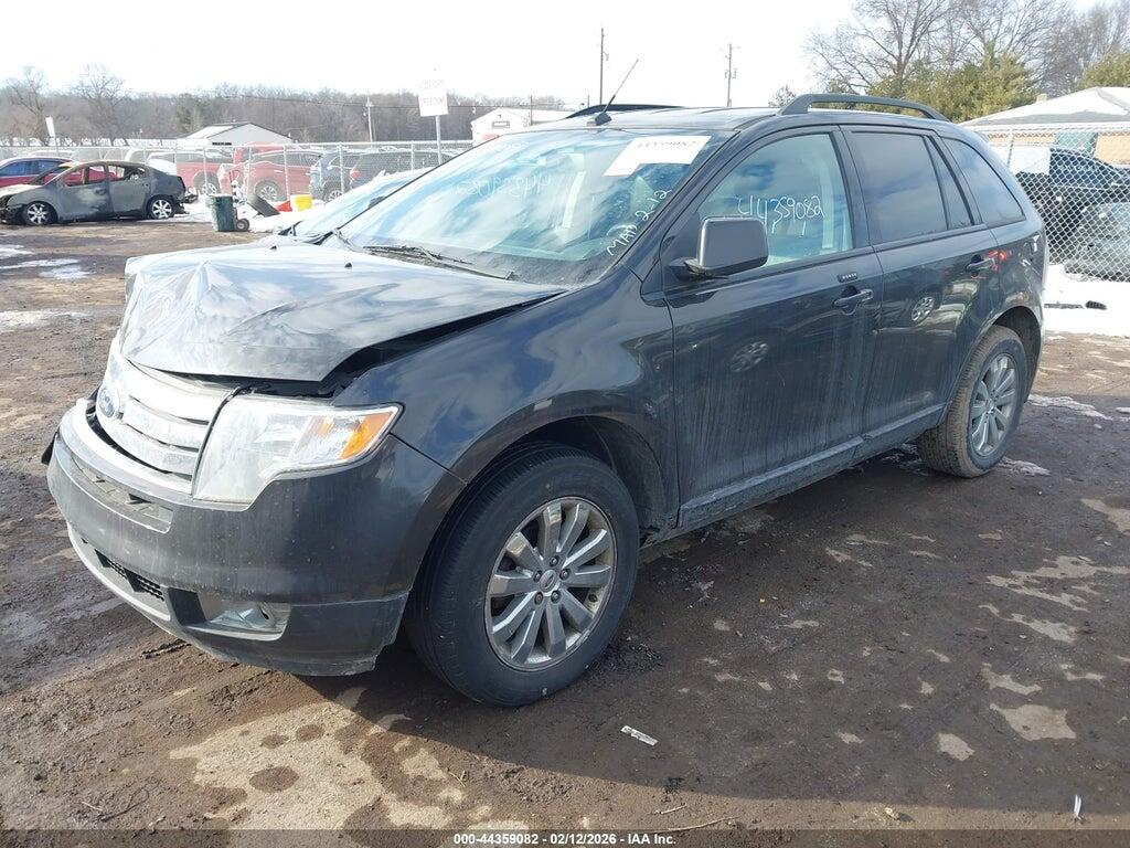 2FMDK39C97BA63922 2007 FORD EDGE photo no. 2