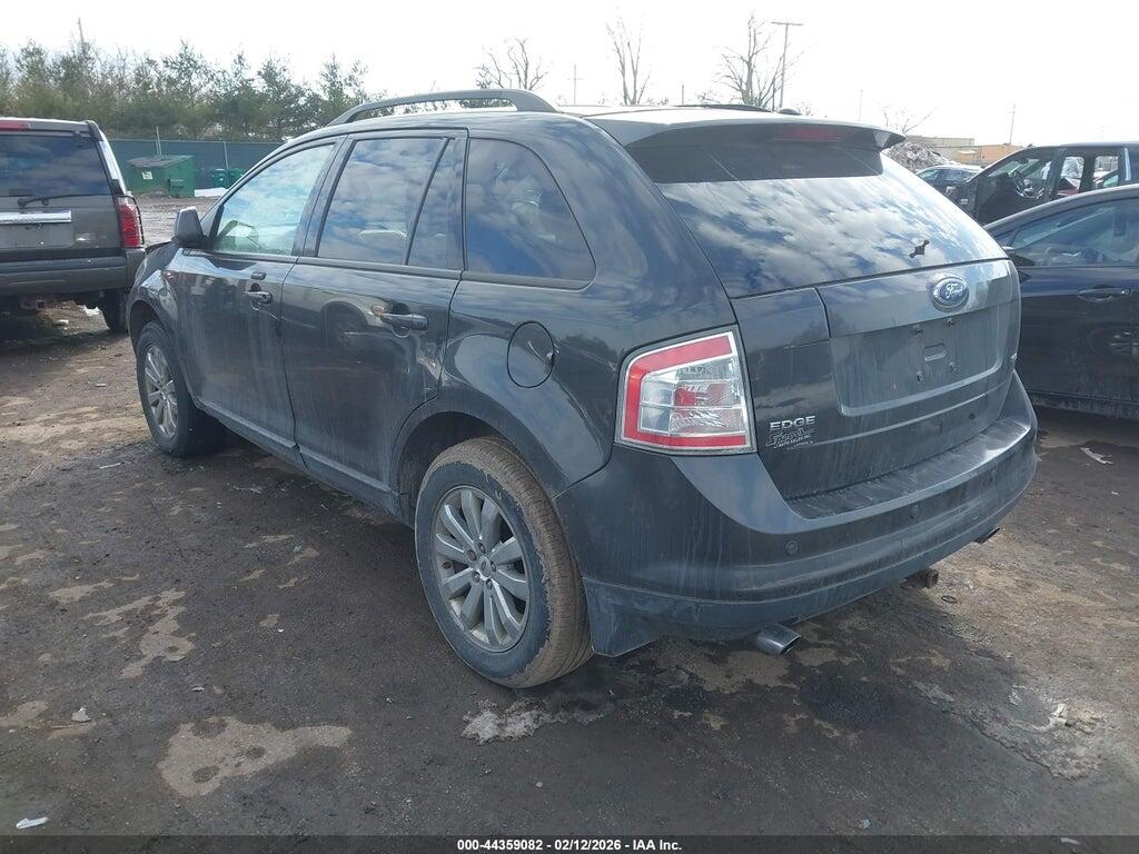2FMDK39C97BA63922 2007 FORD EDGE photo no. 3