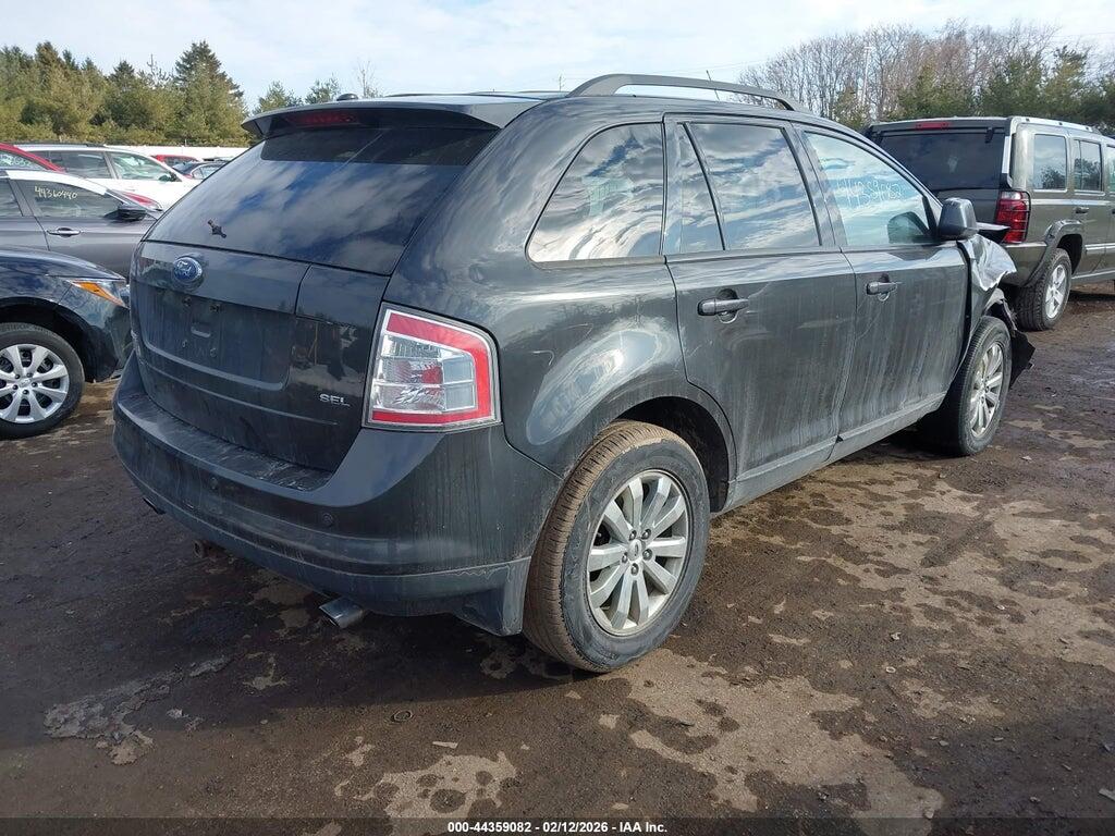 2FMDK39C97BA63922 2007 FORD EDGE photo no. 4