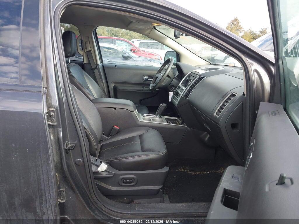 2FMDK39C97BA63922 2007 FORD EDGE photo no. 5