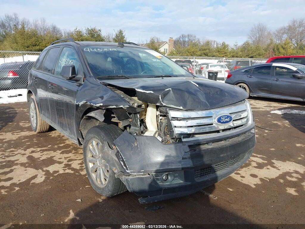 2FMDK39C97BA63922 2007 FORD EDGE photo no. 6
