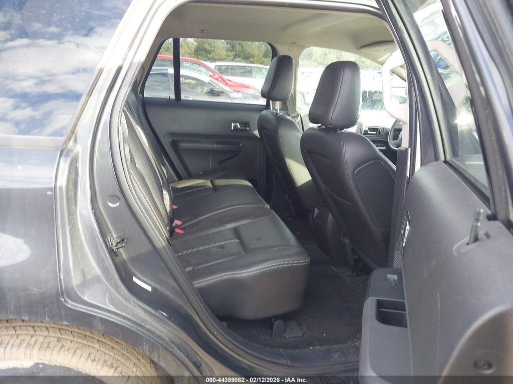 2FMDK39C97BA63922 2007 FORD EDGE photo no. 8