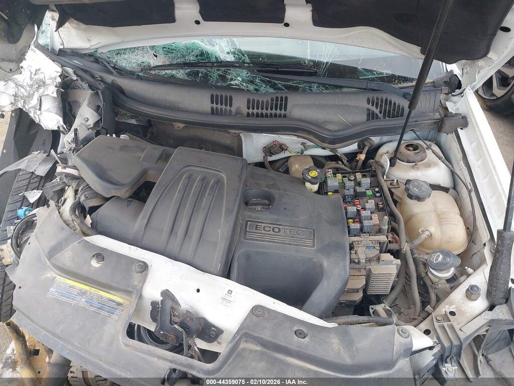 1G1AK58F087239029 2008 CHEVROLET COBALT photo no. 10