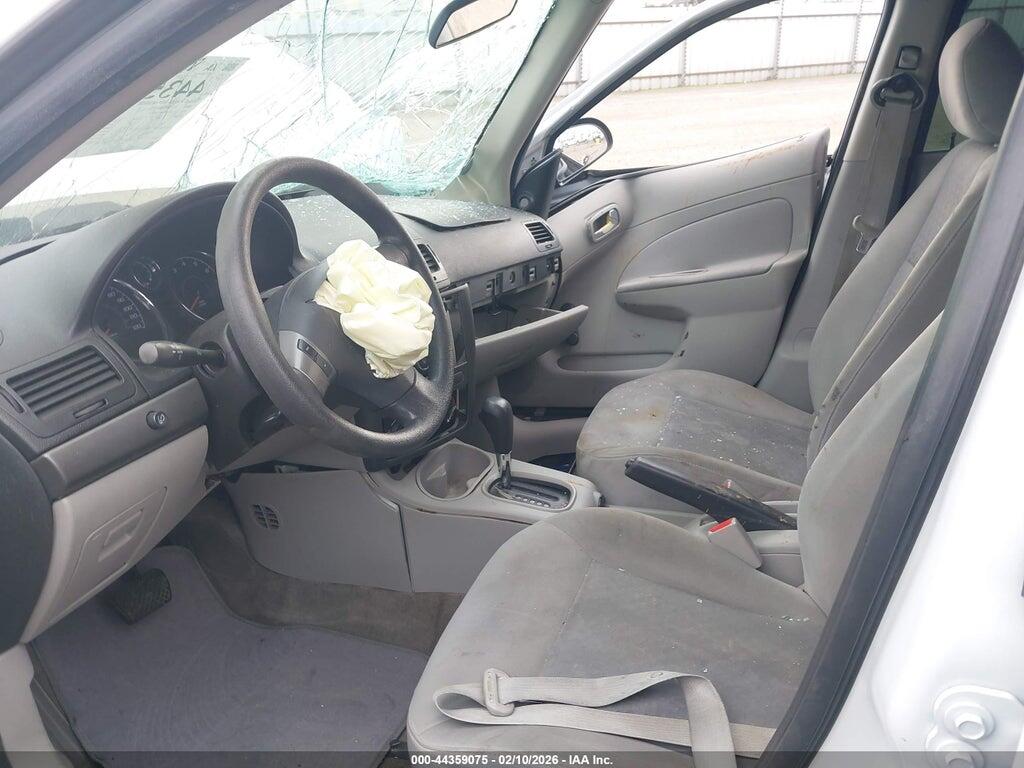 1G1AK58F087239029 2008 CHEVROLET COBALT photo no. 5