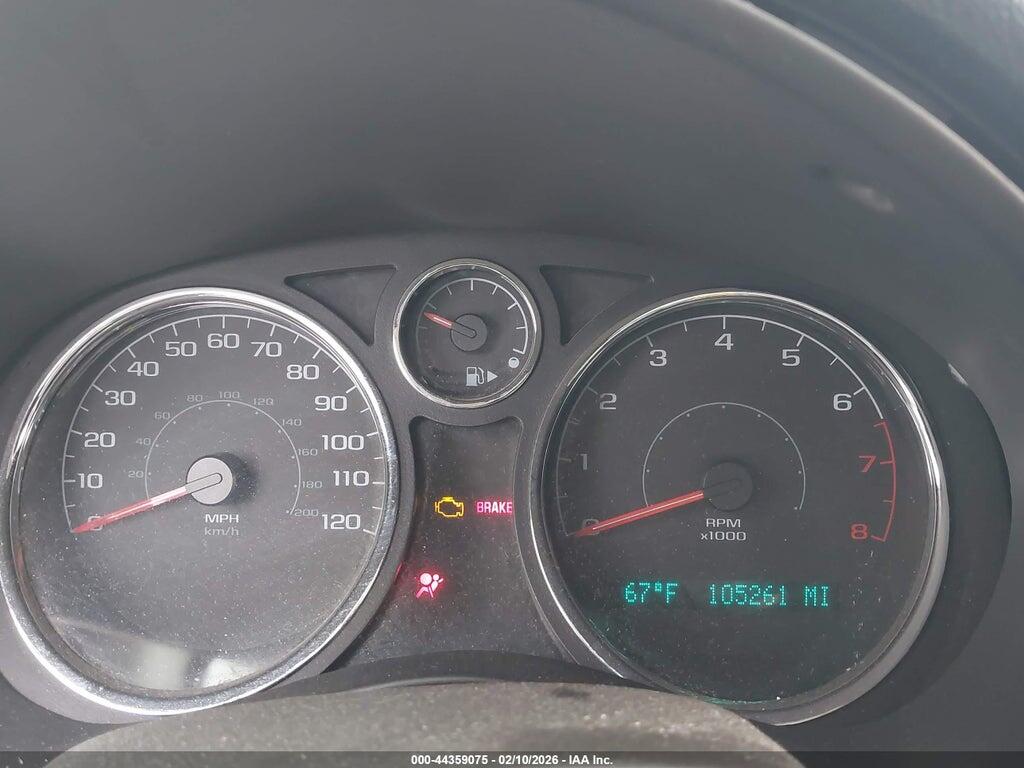 1G1AK58F087239029 2008 CHEVROLET COBALT photo no. 7
