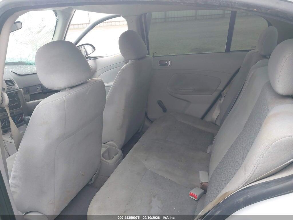 1G1AK58F087239029 2008 CHEVROLET COBALT photo no. 8