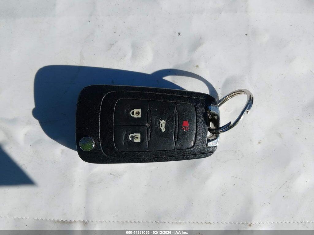 1G1PC5SH8B7246951 2011 CHEVROLET CRUZE photo no. 11