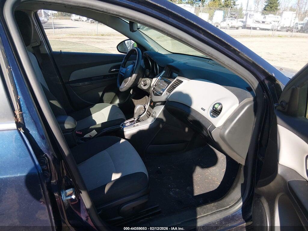 1G1PC5SH8B7246951 2011 CHEVROLET CRUZE photo no. 5