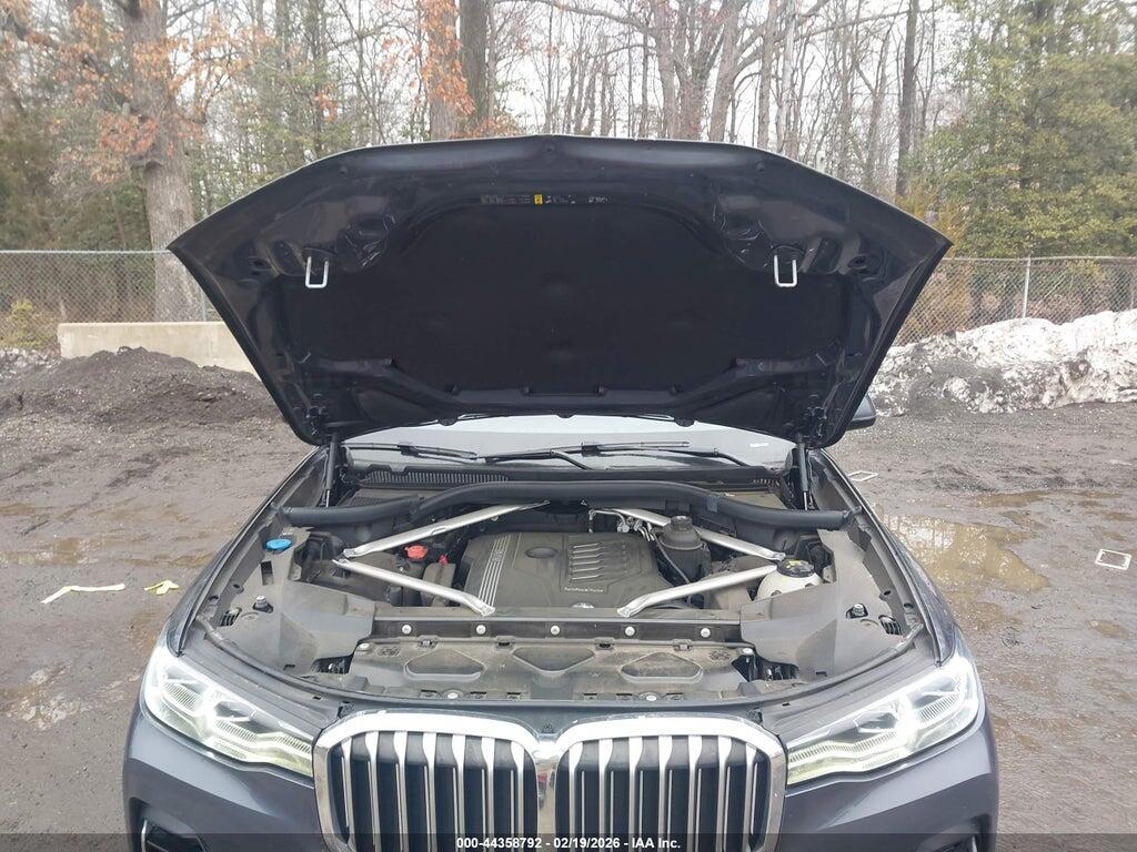 5UXCW2C04L9C91526 2020 BMW X7 photo no. 10