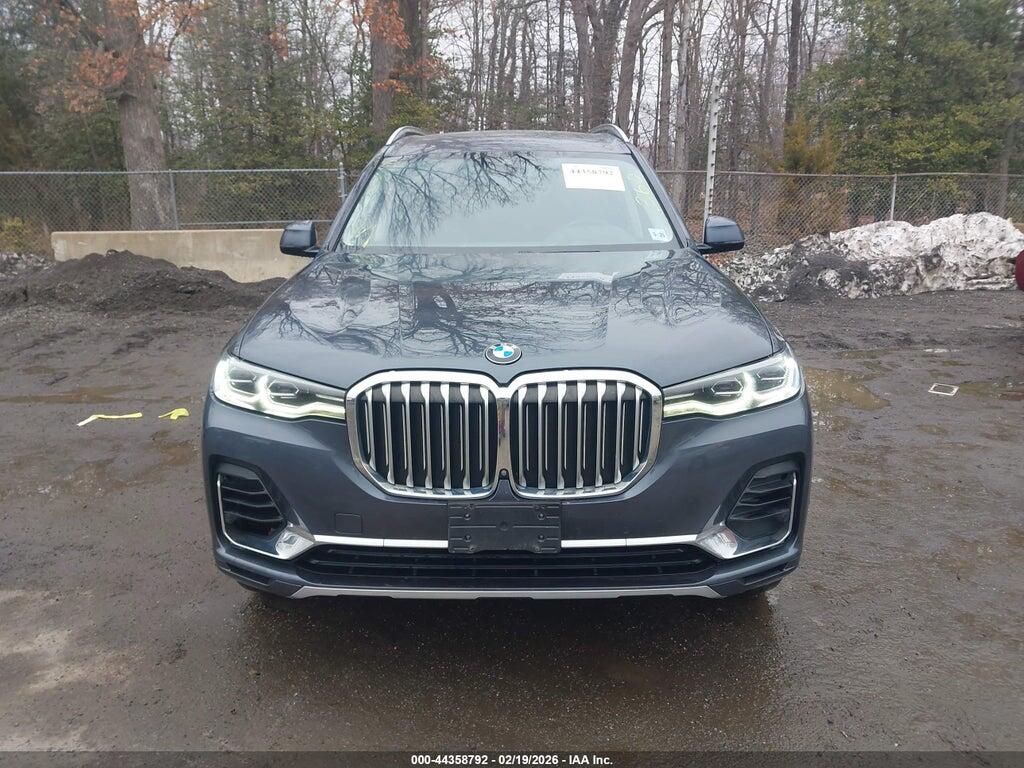 5UXCW2C04L9C91526 2020 BMW X7 photo no. 12