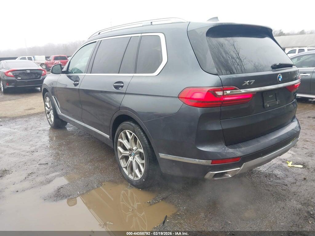 5UXCW2C04L9C91526 2020 BMW X7 photo no. 3