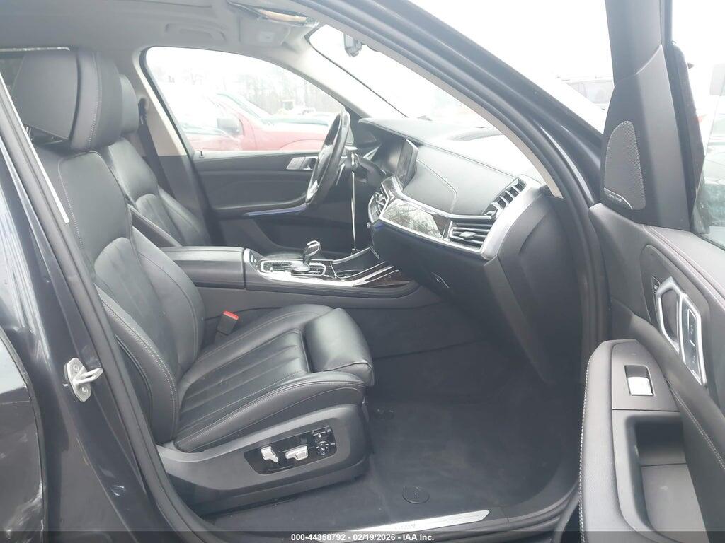 5UXCW2C04L9C91526 2020 BMW X7 photo no. 5