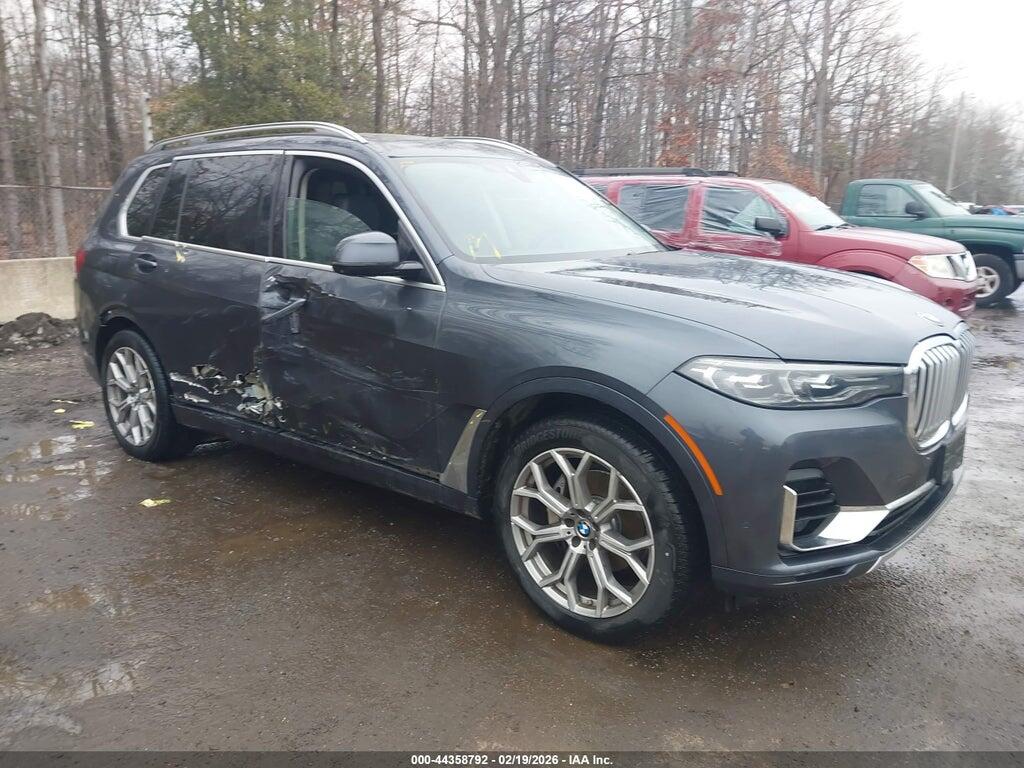 5UXCW2C04L9C91526 2020 BMW X7 photo no. 6