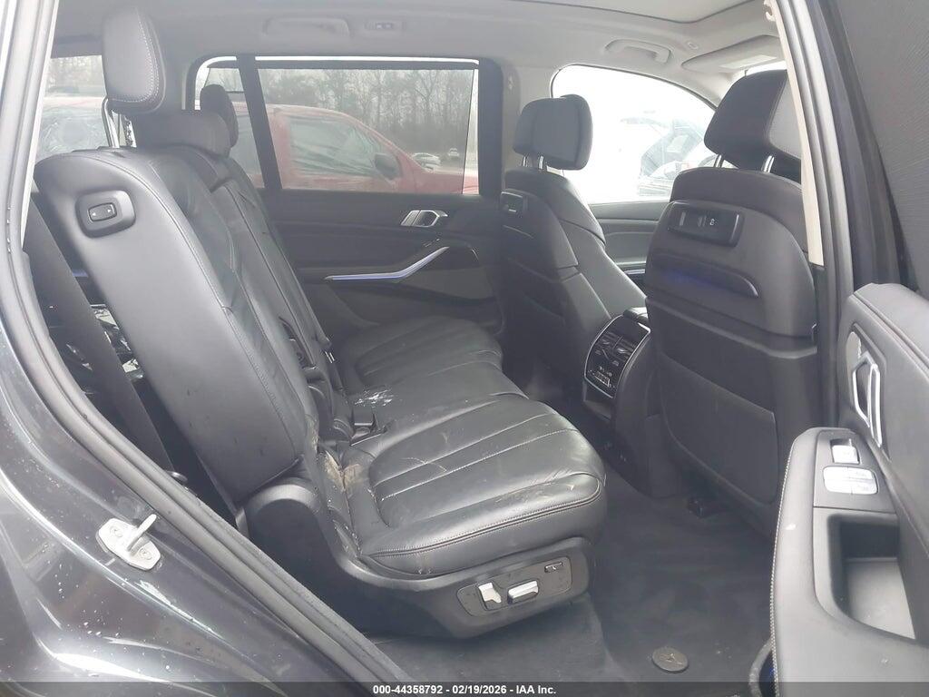5UXCW2C04L9C91526 2020 BMW X7 photo no. 8