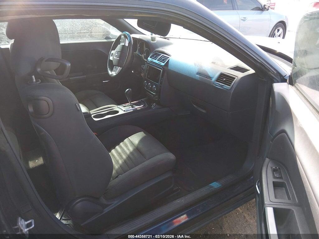 2C3CDYAG2EH270012 2014 DODGE CHALLENGER photo no. 5