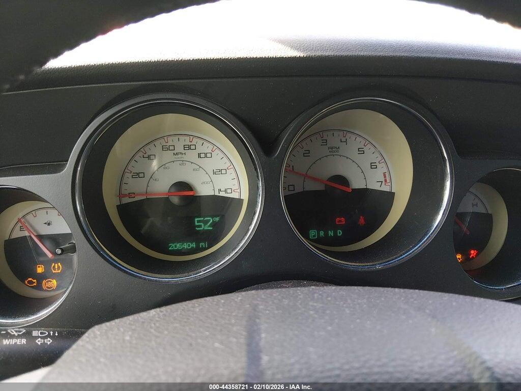2C3CDYAG2EH270012 2014 DODGE CHALLENGER photo no. 7