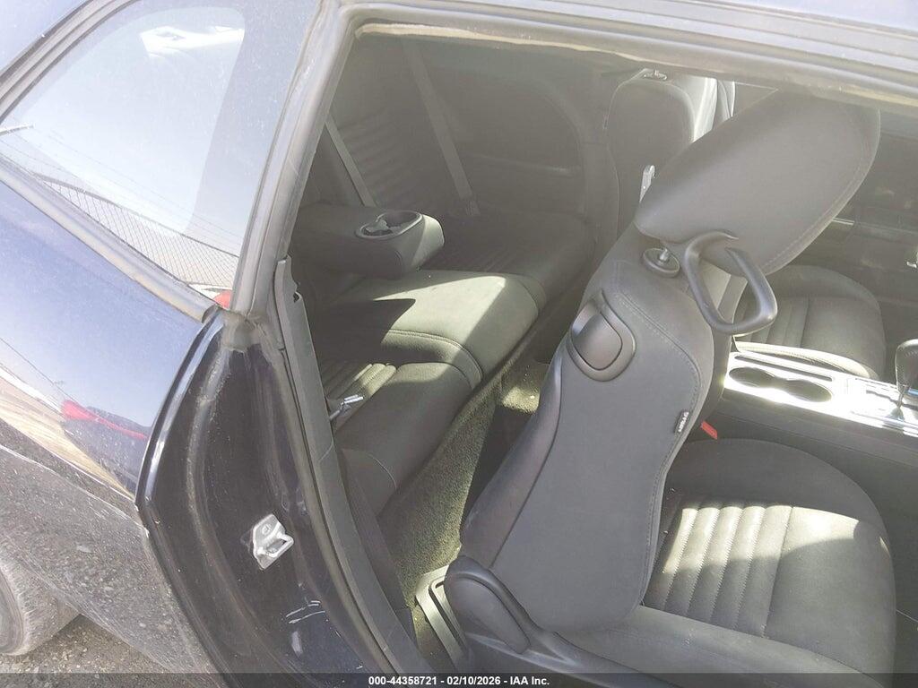 2C3CDYAG2EH270012 2014 DODGE CHALLENGER photo no. 8