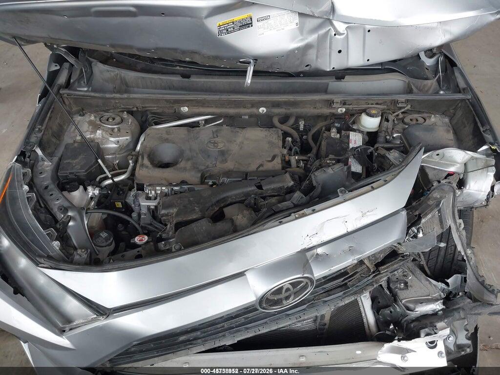 JTMK1RFVXKD029627 2019 TOYOTA RAV4 photo no. 10
