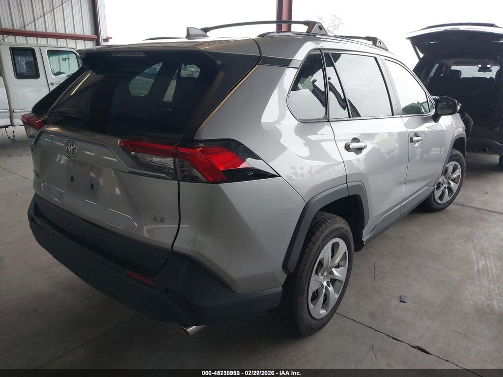 JTMK1RFVXKD029627 2019 TOYOTA RAV4 photo no. 4