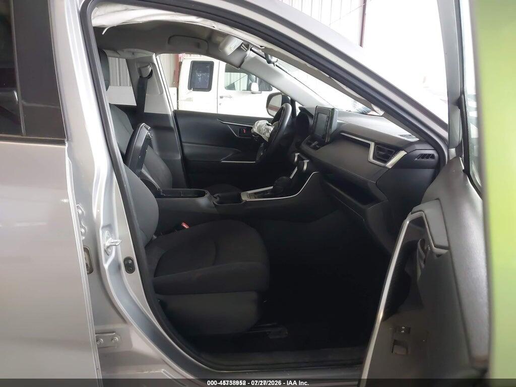 JTMK1RFVXKD029627 2019 TOYOTA RAV4 photo no. 5