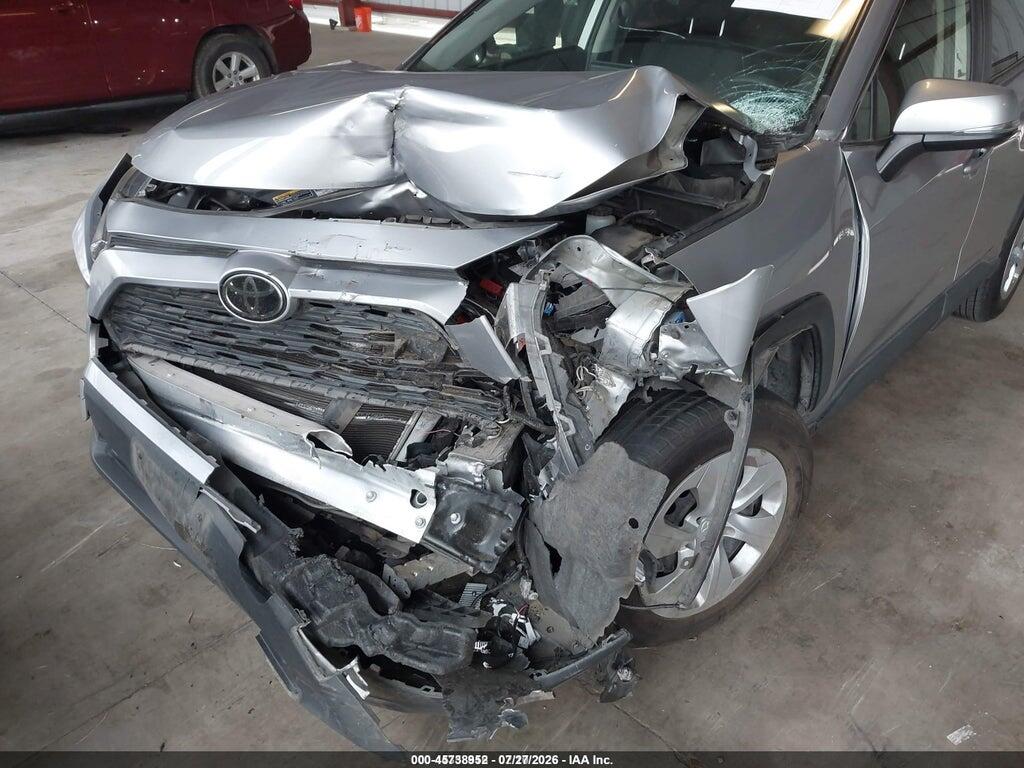 JTMK1RFVXKD029627 2019 TOYOTA RAV4 photo no. 6