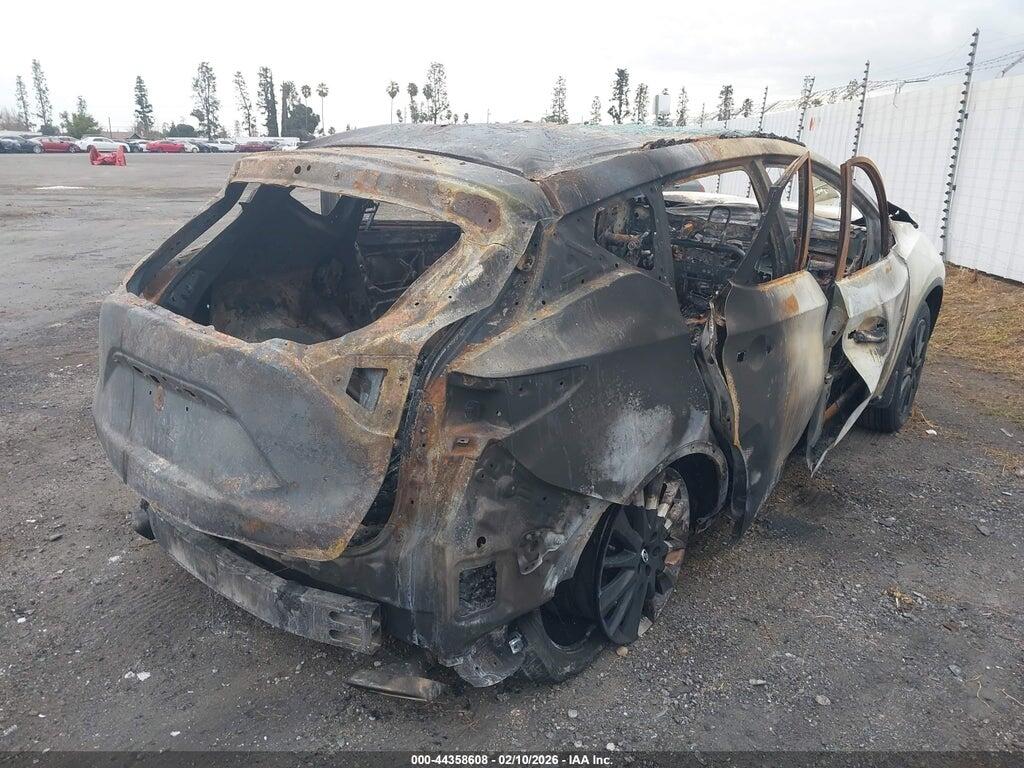 5N1AZ2BS1NC122274 2022 NISSAN MURANO photo no. 4