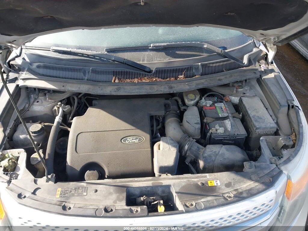 1FM5K8D80DGA62165 2013 FORD EXPLORER photo no. 10