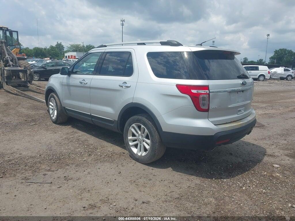 1FM5K8D80DGA62165 2013 FORD EXPLORER photo no. 3