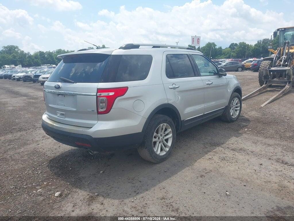 1FM5K8D80DGA62165 2013 FORD EXPLORER photo no. 4