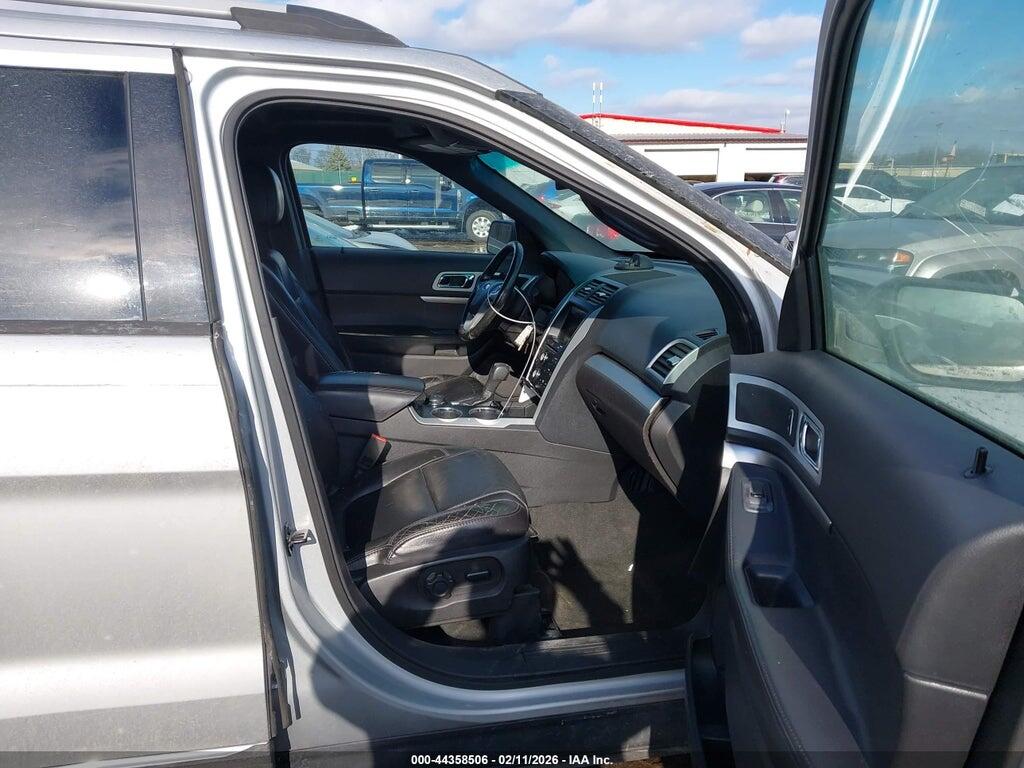 1FM5K8D80DGA62165 2013 FORD EXPLORER photo no. 5