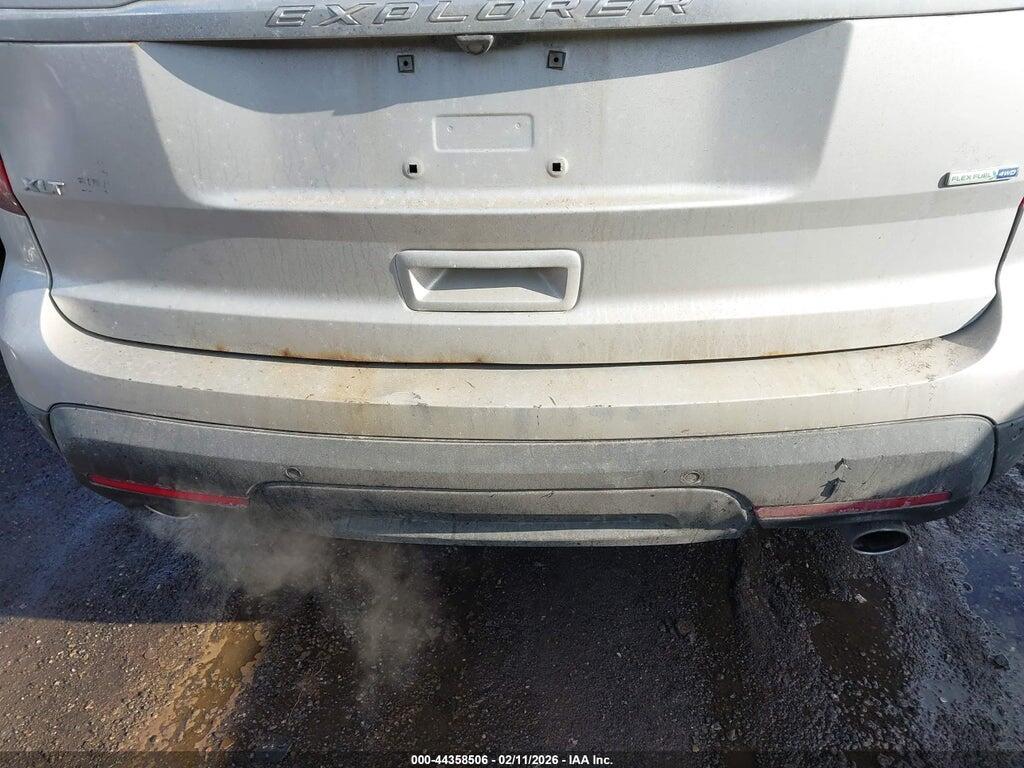 1FM5K8D80DGA62165 2013 FORD EXPLORER photo no. 6
