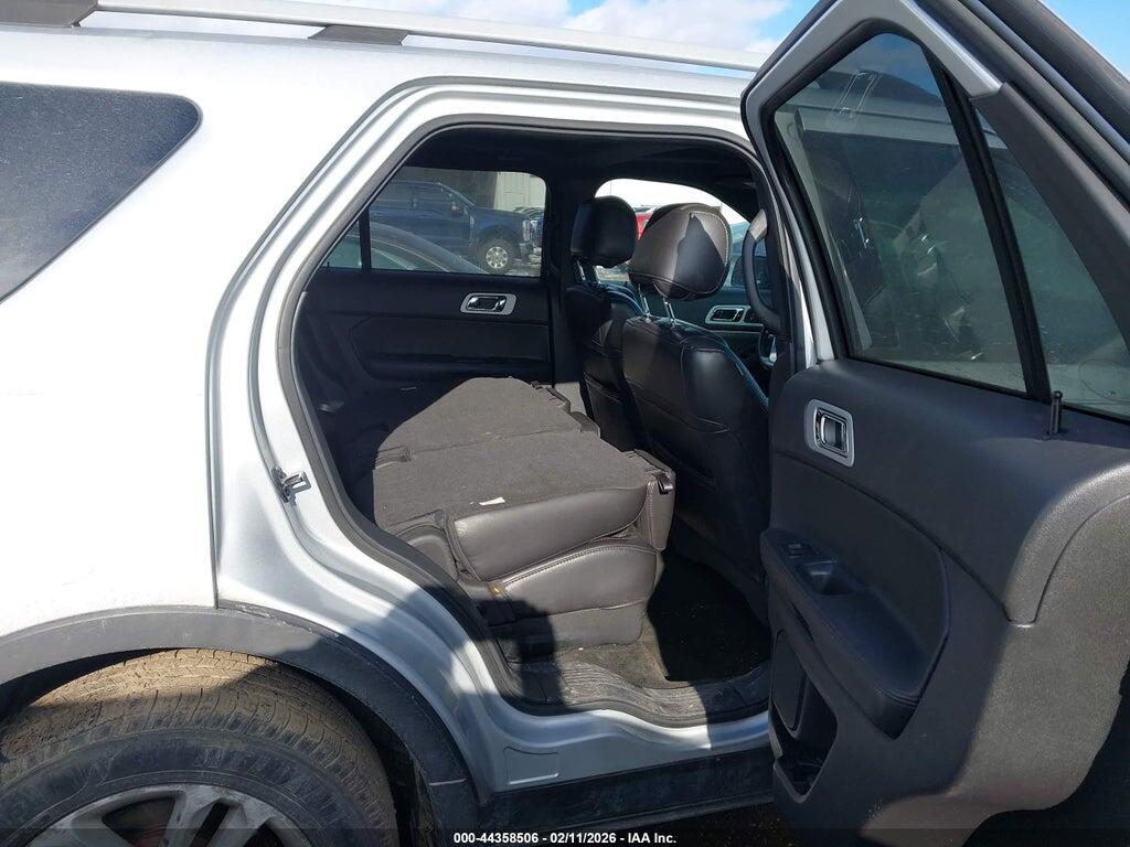 1FM5K8D80DGA62165 2013 FORD EXPLORER photo no. 8