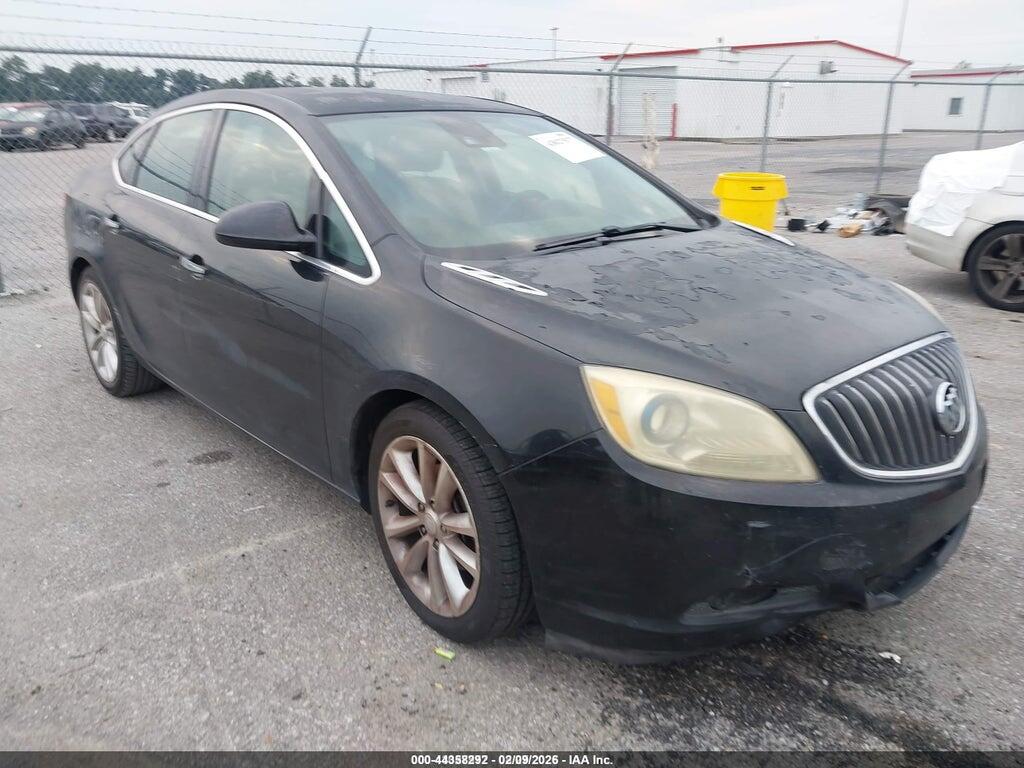 1G4PR5SK9E4190795 2014 BUICK VERANO photo no. 1