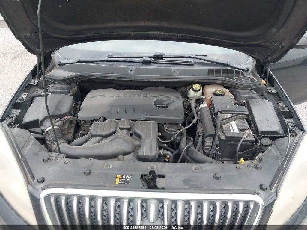 1G4PR5SK9E4190795 2014 BUICK VERANO photo no. 10