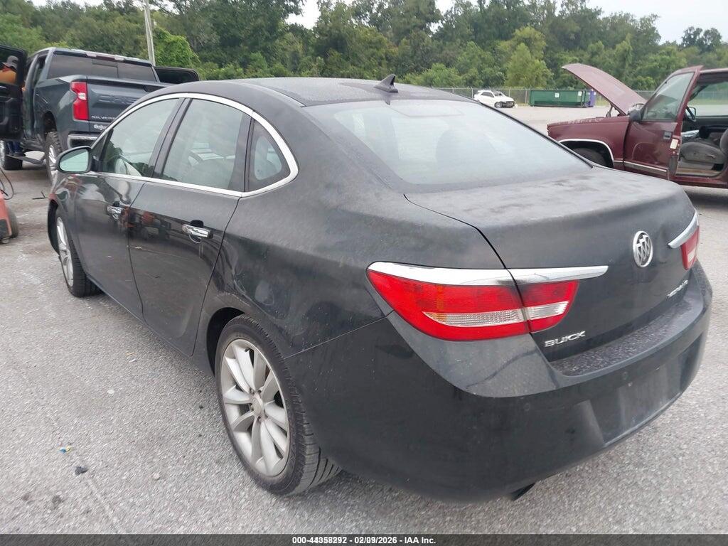 1G4PR5SK9E4190795 2014 BUICK VERANO photo no. 3