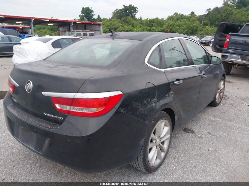 1G4PR5SK9E4190795 2014 BUICK VERANO photo no. 4