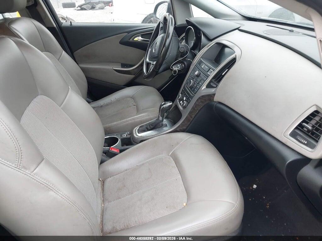 1G4PR5SK9E4190795 2014 BUICK VERANO photo no. 5