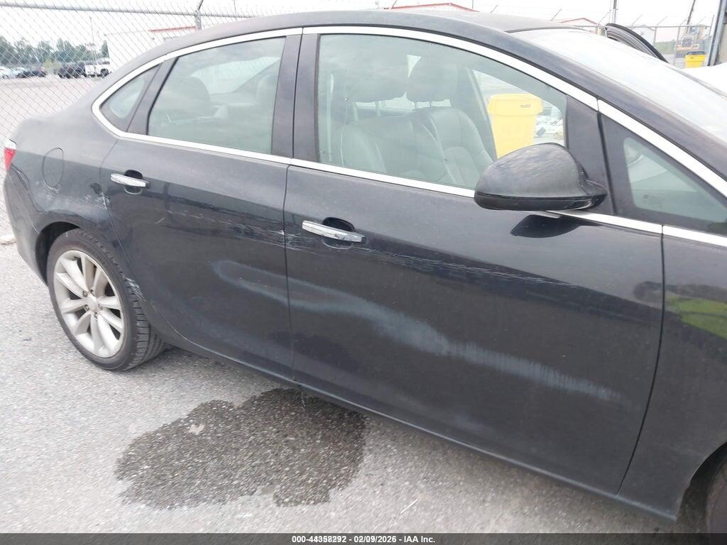 1G4PR5SK9E4190795 2014 BUICK VERANO photo no. 6