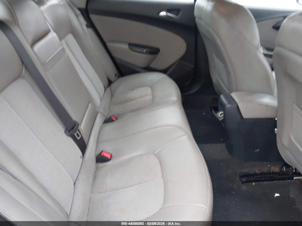 1G4PR5SK9E4190795 2014 BUICK VERANO photo no. 8