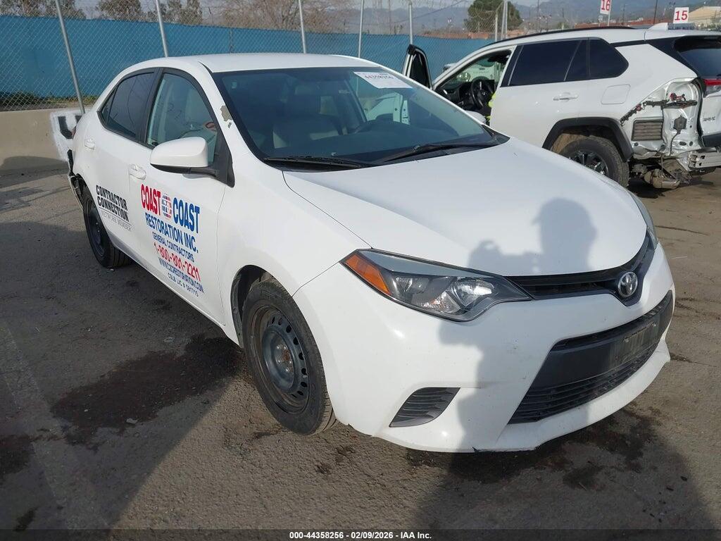 5YFBURHE1GP469888 2016 TOYOTA COROLLA photo no. 1
