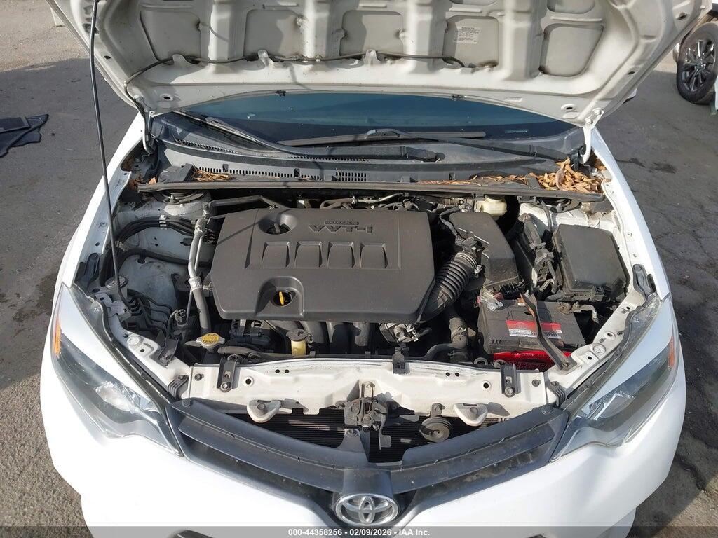 5YFBURHE1GP469888 2016 TOYOTA COROLLA photo no. 10
