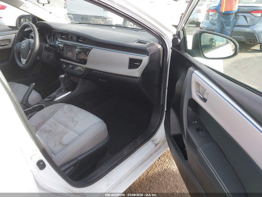 5YFBURHE1GP469888 2016 TOYOTA COROLLA photo no. 5