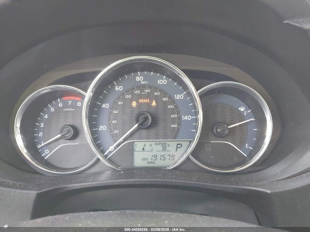 5YFBURHE1GP469888 2016 TOYOTA COROLLA photo no. 7