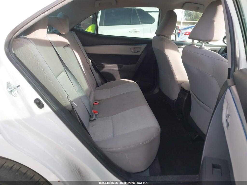 5YFBURHE1GP469888 2016 TOYOTA COROLLA photo no. 8
